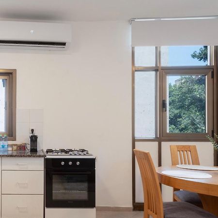 Eliezer Ben Yehuda Residence With Shelter Tel-Aviv Kültér fotó
