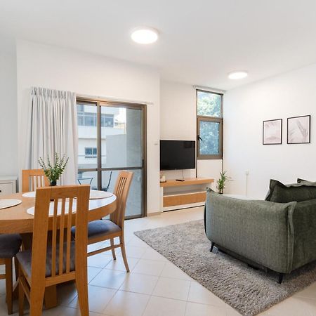Eliezer Ben Yehuda Residence With Shelter Tel-Aviv Kültér fotó