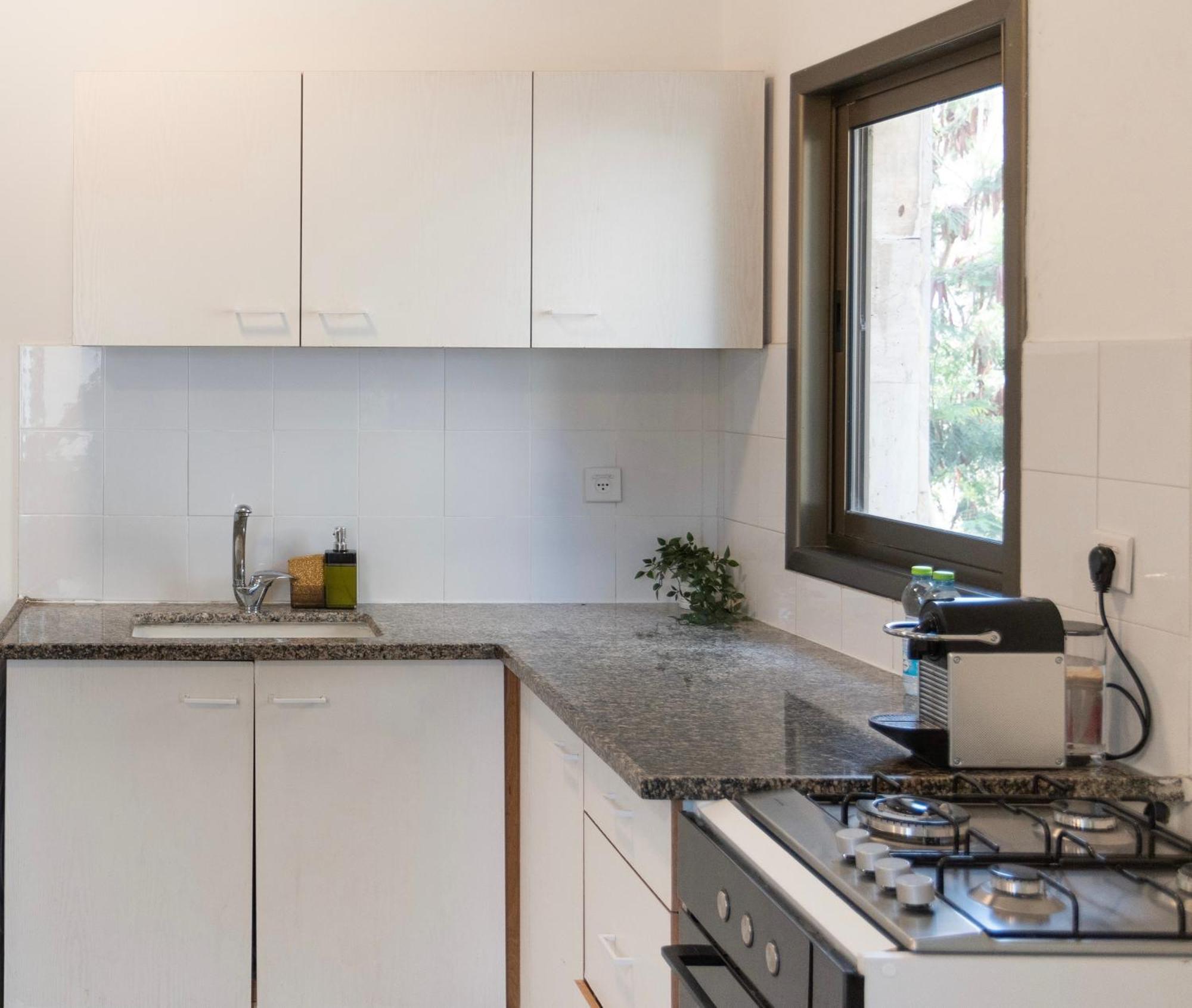 Eliezer Ben Yehuda Residence With Shelter Tel-Aviv Kültér fotó