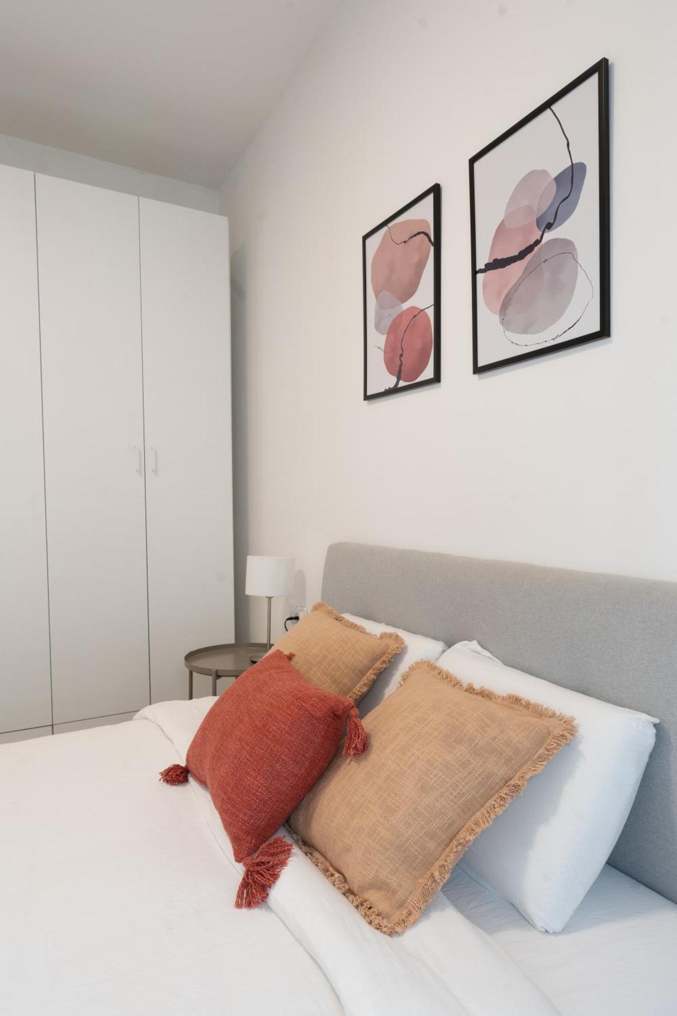 Eliezer Ben Yehuda Residence With Shelter Tel-Aviv Kültér fotó