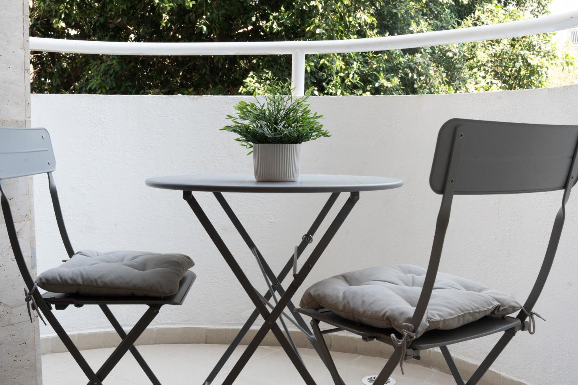 Eliezer Ben Yehuda Residence With Shelter Tel-Aviv Kültér fotó