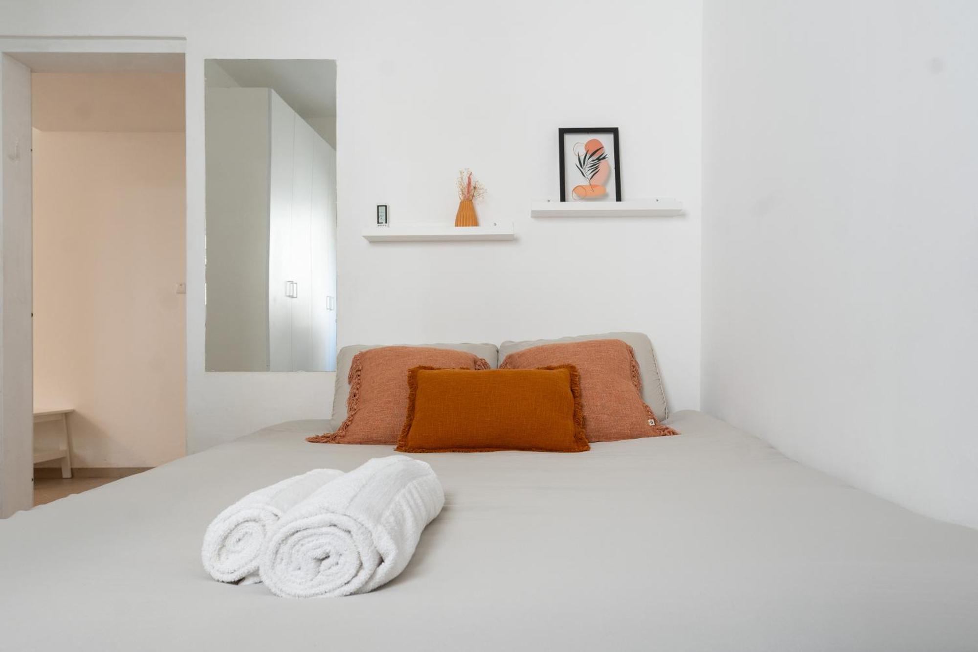 Eliezer Ben Yehuda Residence With Shelter Tel-Aviv Kültér fotó