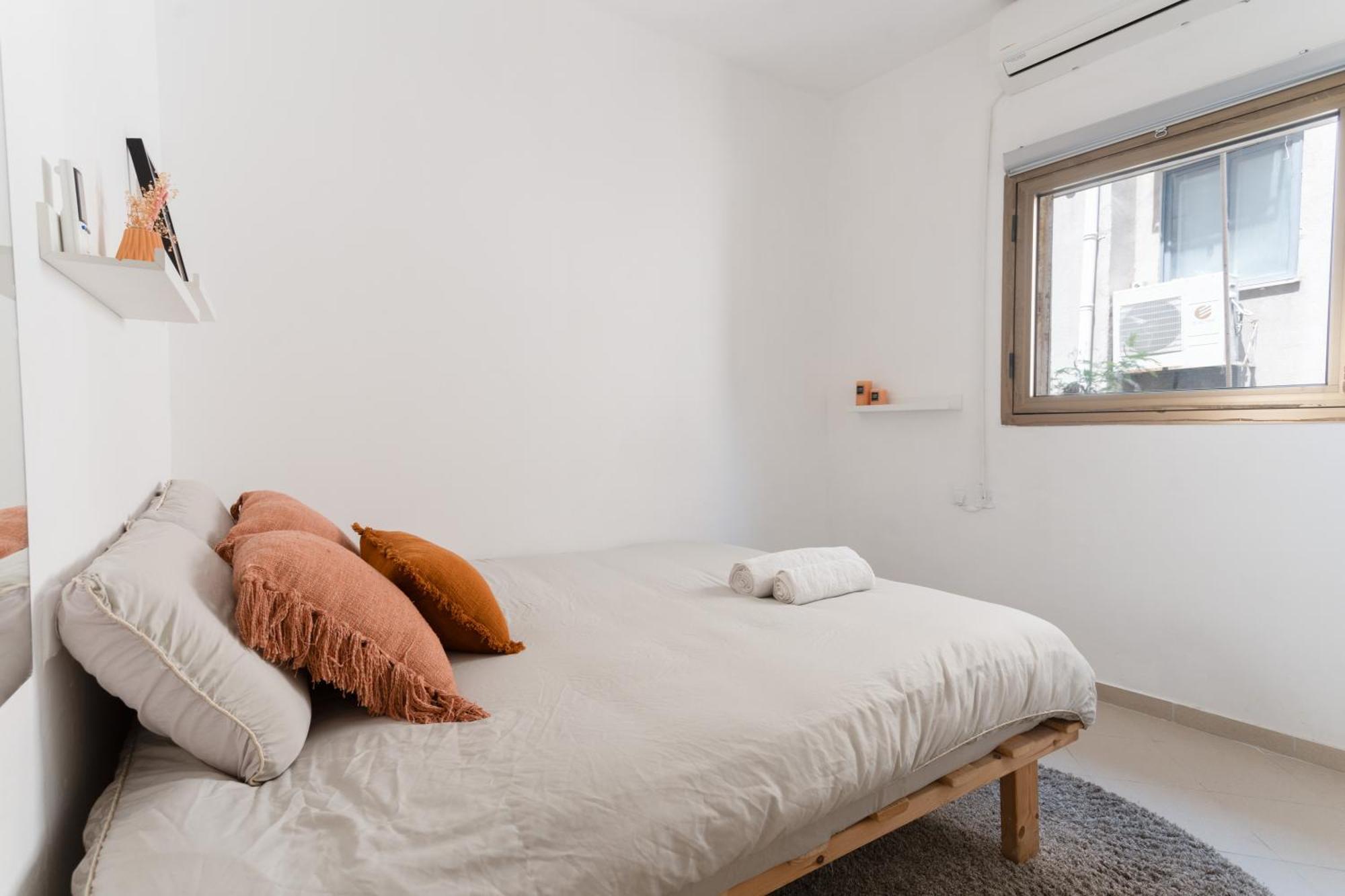 Eliezer Ben Yehuda Residence With Shelter Tel-Aviv Kültér fotó