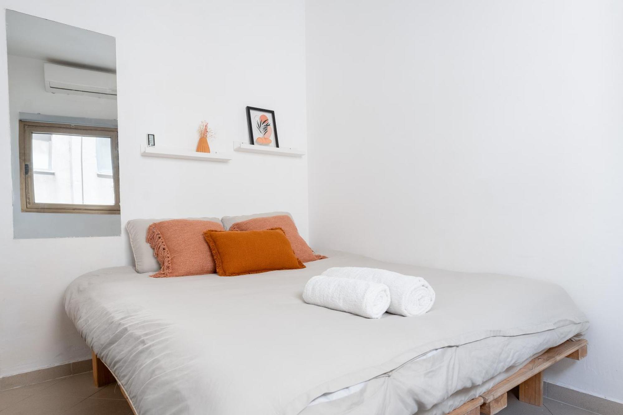 Eliezer Ben Yehuda Residence With Shelter Tel-Aviv Kültér fotó