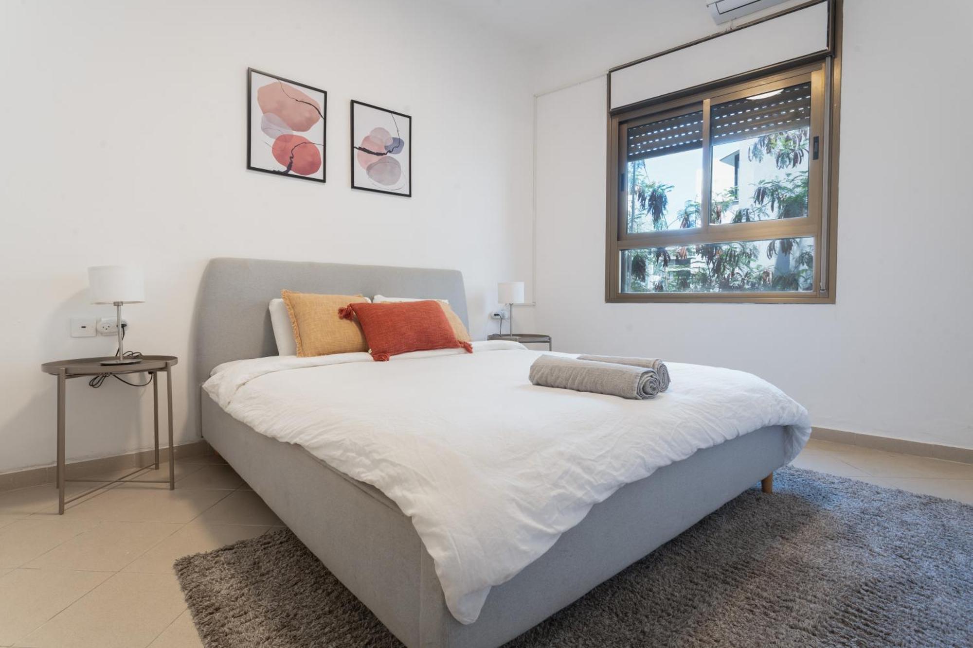 Eliezer Ben Yehuda Residence With Shelter Tel-Aviv Kültér fotó